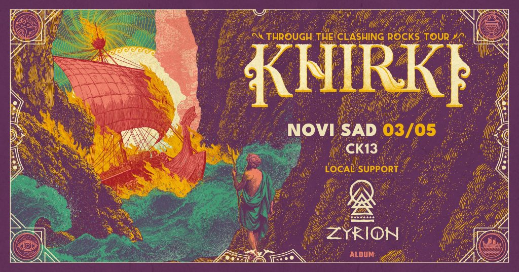 Khirki y Zyrion