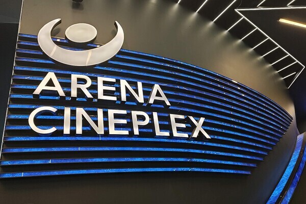 Arena Cineplex – repertorio para el domingo