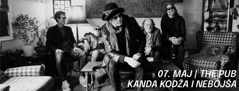 Kanda Kodža y Nebojša